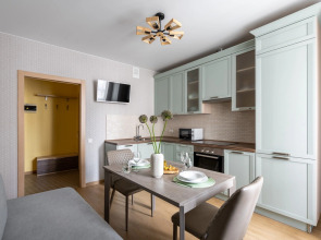 Апартаменты LetYourFlat "Ensemble"