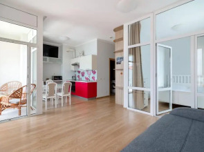 Квартира на Парусной 302, ул. Парусная, 15