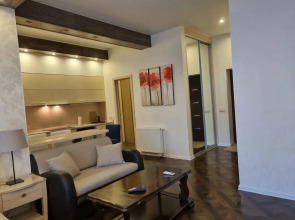 Апартаменты на улице Верещагина 12