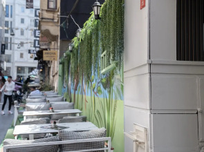 Отель Pera Imperium Taksim