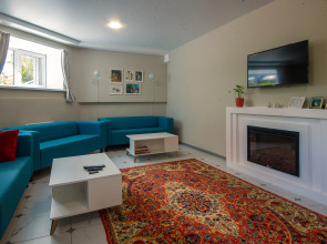 Хостел Как дома и точка