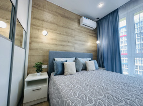 Апартаменты Nasutki38 2х комнатные у Моремолла