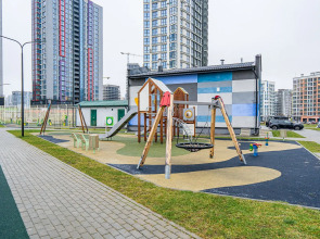 Апартаменты 4-комнт. VIP для 8 гостей