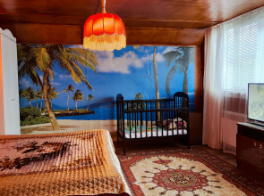 Гостевой Дом с Камином и Баней у Озера