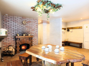 Гостевой дом Загородный Комплекс Слобода