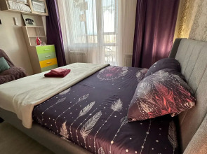 Апартаменты Studio XM на Сургутской 15