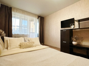 Большая трехкомнатная квартира на Московском проспекте