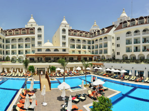 Side Crown Serenity – Всё включено