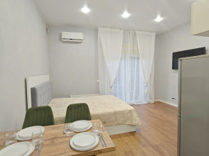 Апартаменты АК  Морской квартал