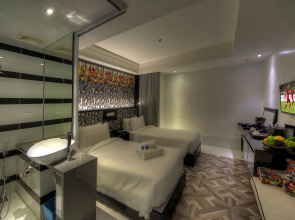 Отель Arenaa Star