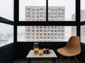 Квартира Просторная студия Таллинский парк