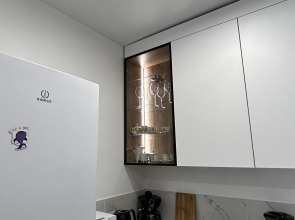 Апартаменты WHITE APARTMENT рядом с центром