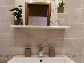 Квартира Просторная Однокомнатная в Самом Центре Ульяновска