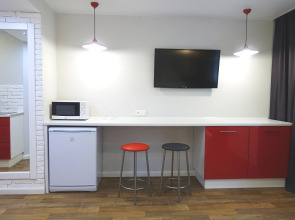 Апартаменты Кварт Хаус улица 40 лет Победы 45 2