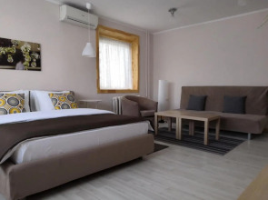 Гостиница Нефтехимик