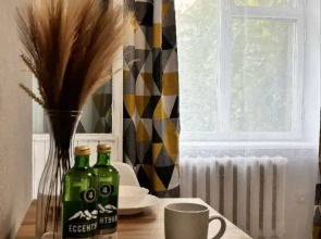 Апартаменты для комфортного размещения до 4-х человек