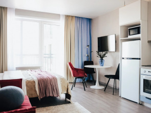 Апартаменты Romanna Home Atop