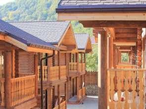 Отель Снегири Village