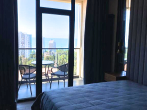 Апартаменты Метрополь