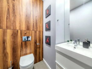 Апартаменты LetYourFlat Mosfilm 2 спальни