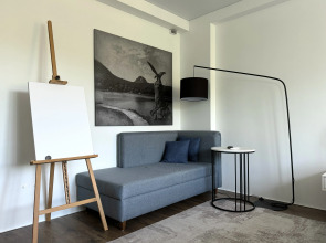 Квартира Елена Лукова бутик-апартаменты