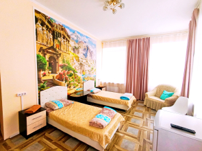 Меблированные комнаты посуточно Любавушка