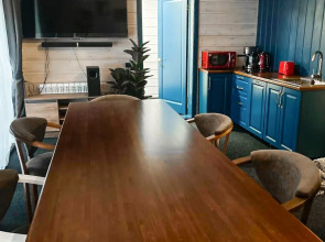 Гостевой Дом Брусника № 1