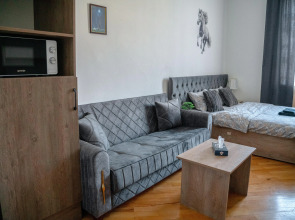Апартаменты Modern & Stylish Studio in City Center