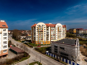 Квартира Семейная Классического Типа на Побережье Балтийского Моря