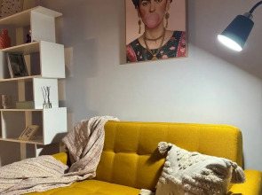 Апартаменты Bubble Gum на Перерве