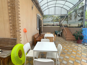 Гостевой дом Бархатный сезон