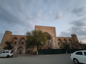 Хостел Goziyon Hostel