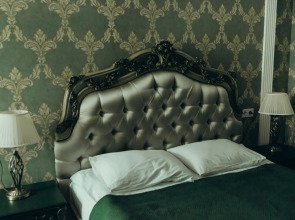 Отель Богемия