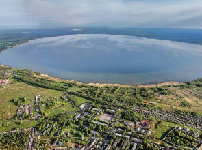 Глэмпинг Зона Отдыха Язёвка