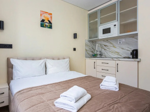 Квартира на Ленинском проспекте 158