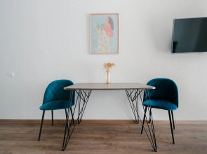 Квартира Студия с видом на Дон