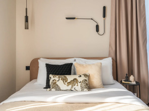 Апартаменты Planeta от Esenia Home