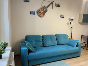 Апартаменты Студия Du Soleil на Пионерском Проспекте