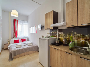 Апарт-отель Апартаменты Demiflat