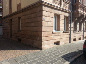 Апартаменты Luxus FeWo Soldic