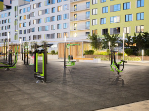 Апартаменты Студия 5 Столиц Ялта