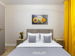 Квартира Inndays Apartments Румянцево (4)