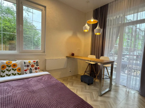 Апартаменты Арт Лайт Сити