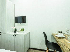 Апартаменты на Курском Вокзале 10