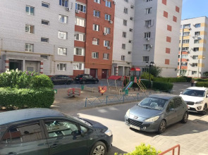 Апартаменты Уютное жилье у Дворца спорта