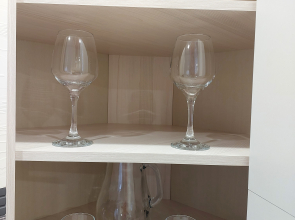 Апартаменты Grafitt в самом центре на Поморской