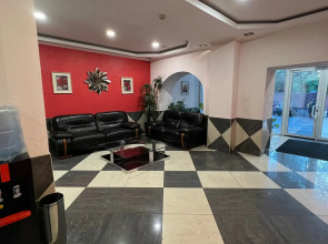 Отель Jeppesen Residence