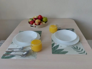 Квартира на Салмышской