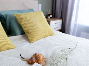 Квартира Двухкомнатная Неопарк около метро Московская, Звёздная