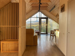 Апартаменты Мансарда ОКО